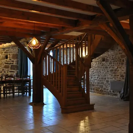 Fontaine D'hotes Ei Bed & Breakfast