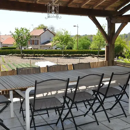Bed & Breakfast Fontaine D'hotes Ei