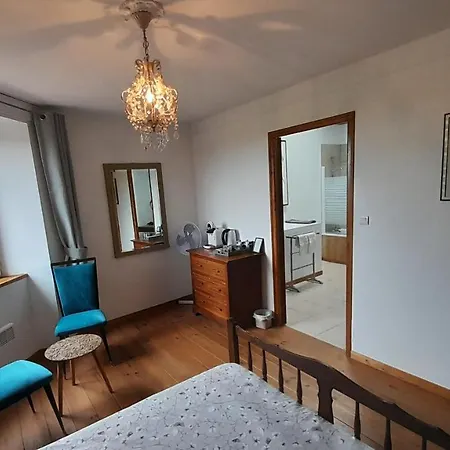 Fontaine D'hotes Ei Bed & Breakfast