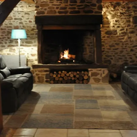 Fontaine D'hotes Ei Bed & Breakfast *