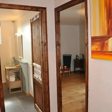 Bed & Breakfast Fontaine D'hotes Ei